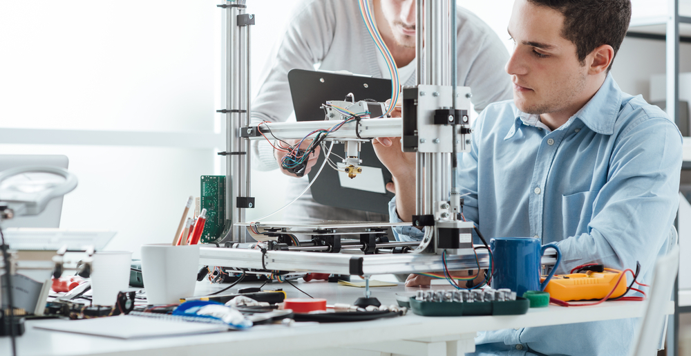 3d printing market and projections
