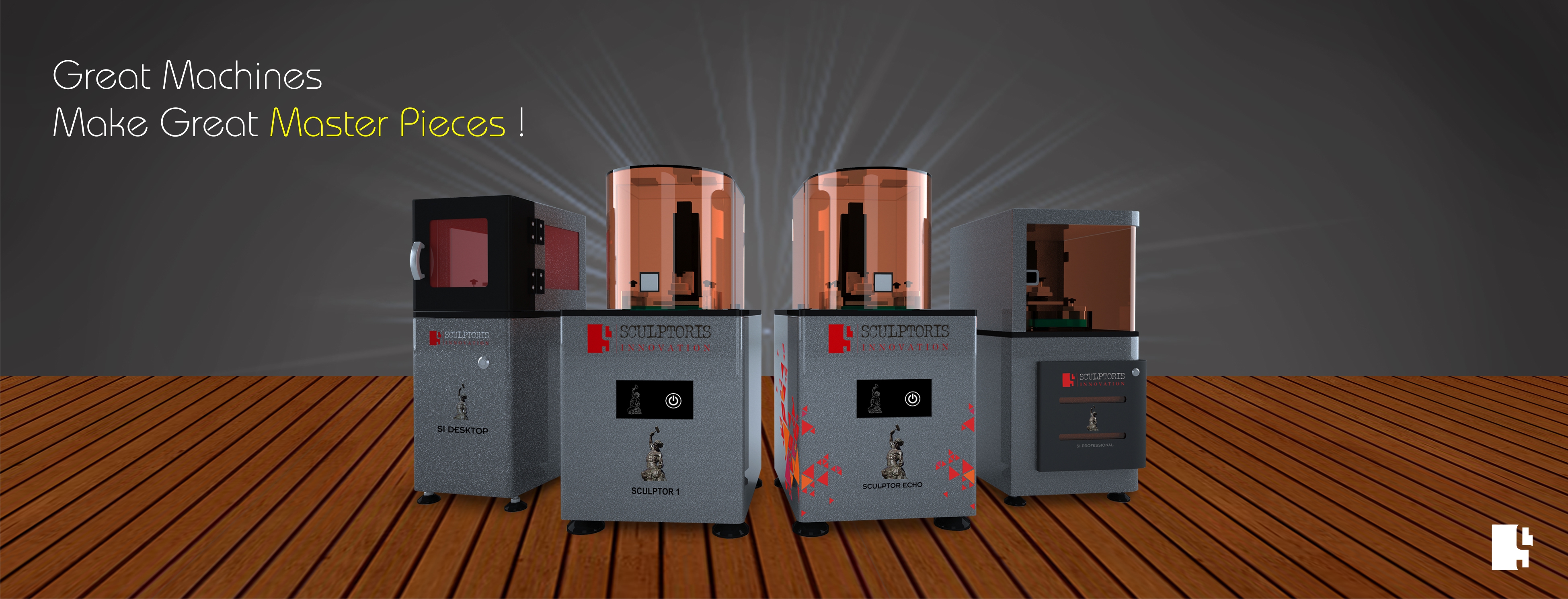3D Printer for Jewellery 