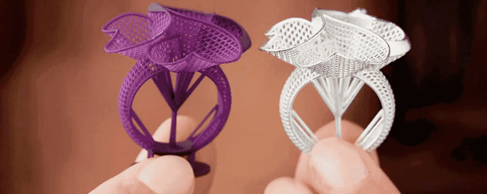 3D Printer for jewelry