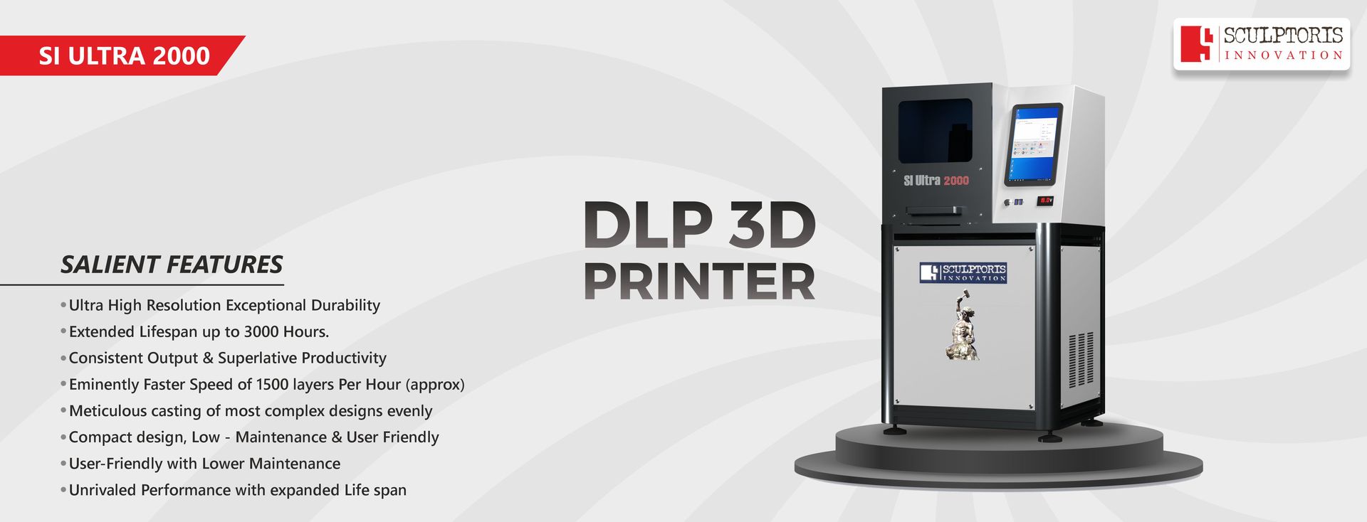 Jewelry 3D Printers Online