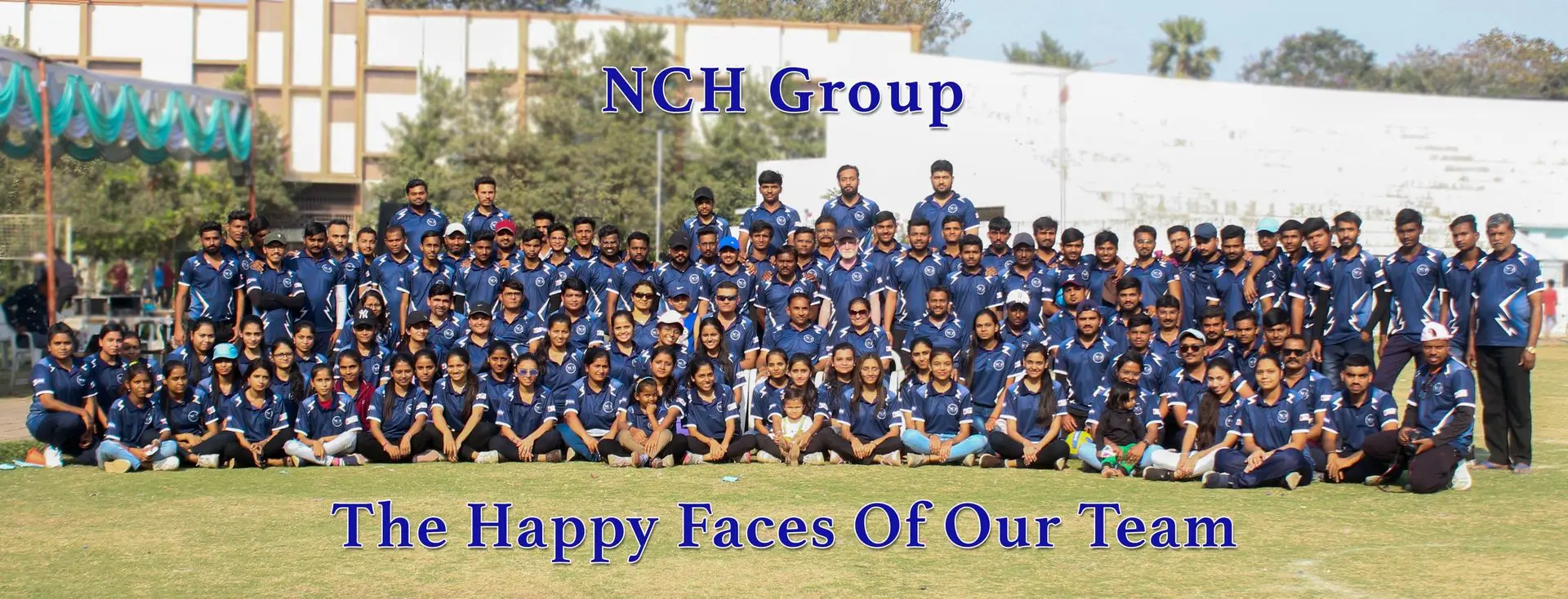 Team of NCH Group at Sculptoris Innovation – Celebrating Employee Unity, Culture and Collaboration